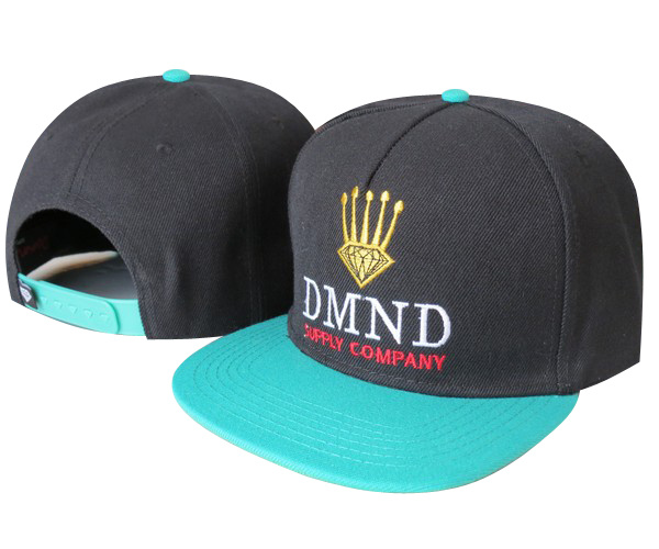 Diamond Snapback Hat #31